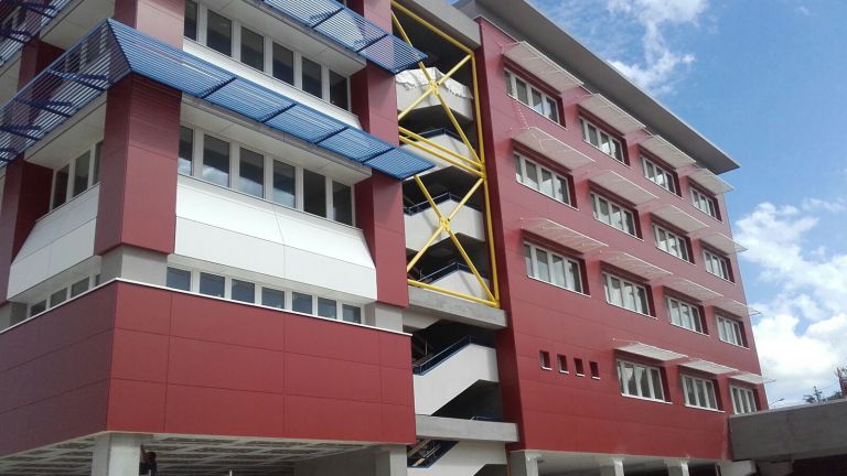 Centro direzionale Anas 7