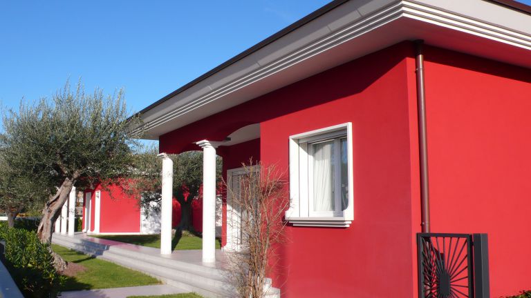 Villa rossa 13