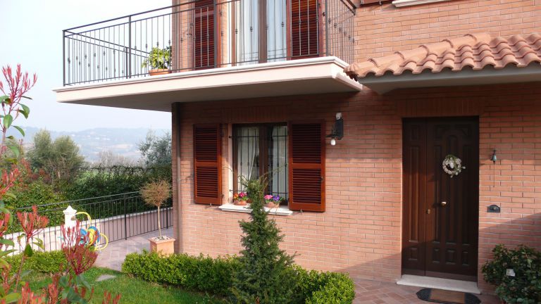 Villetta a mattoncini 14